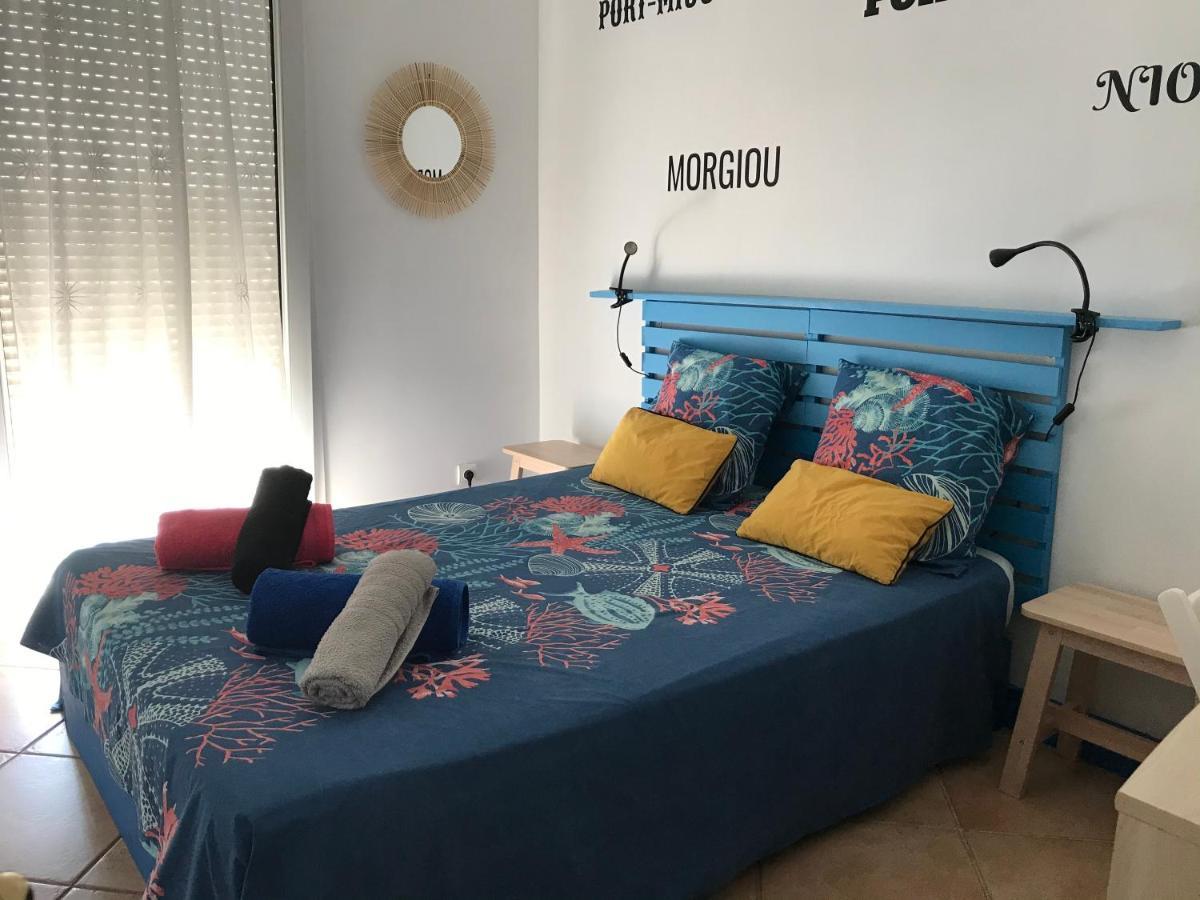 Chambre D Hotes Au Coeur Des Oliviers Μασσαλία Εξωτερικό φωτογραφία