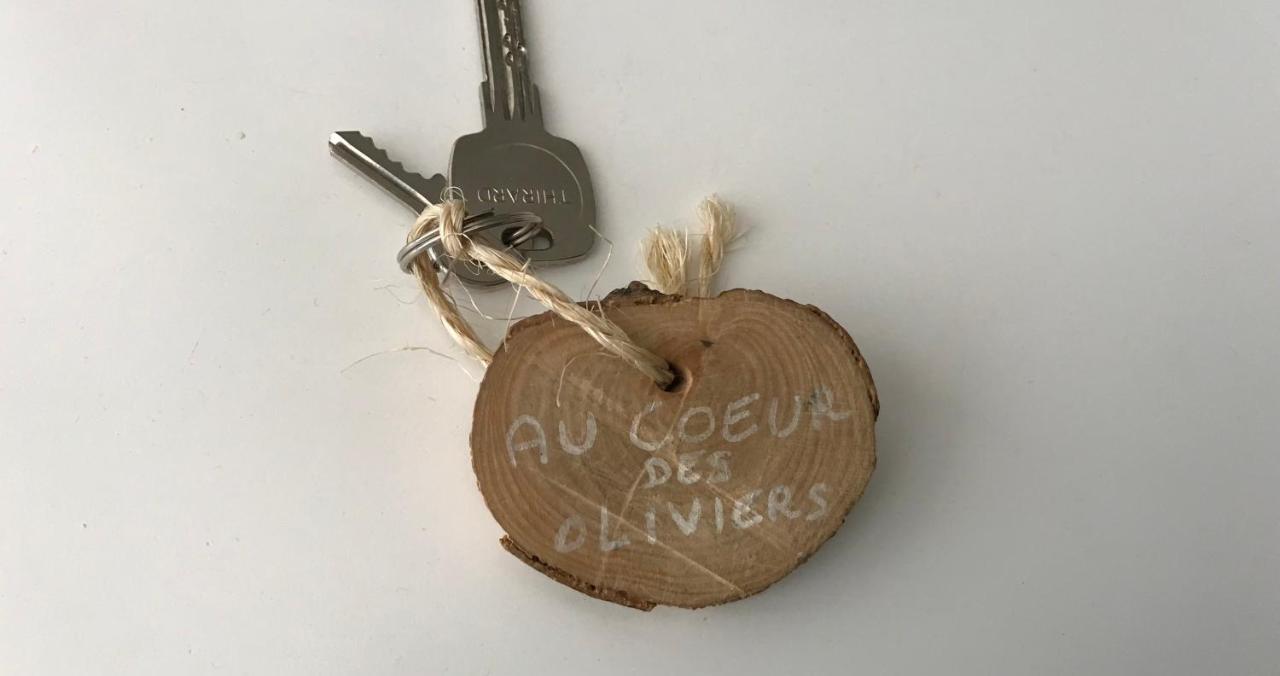 Chambre D Hotes Au Coeur Des Oliviers Μασσαλία Εξωτερικό φωτογραφία