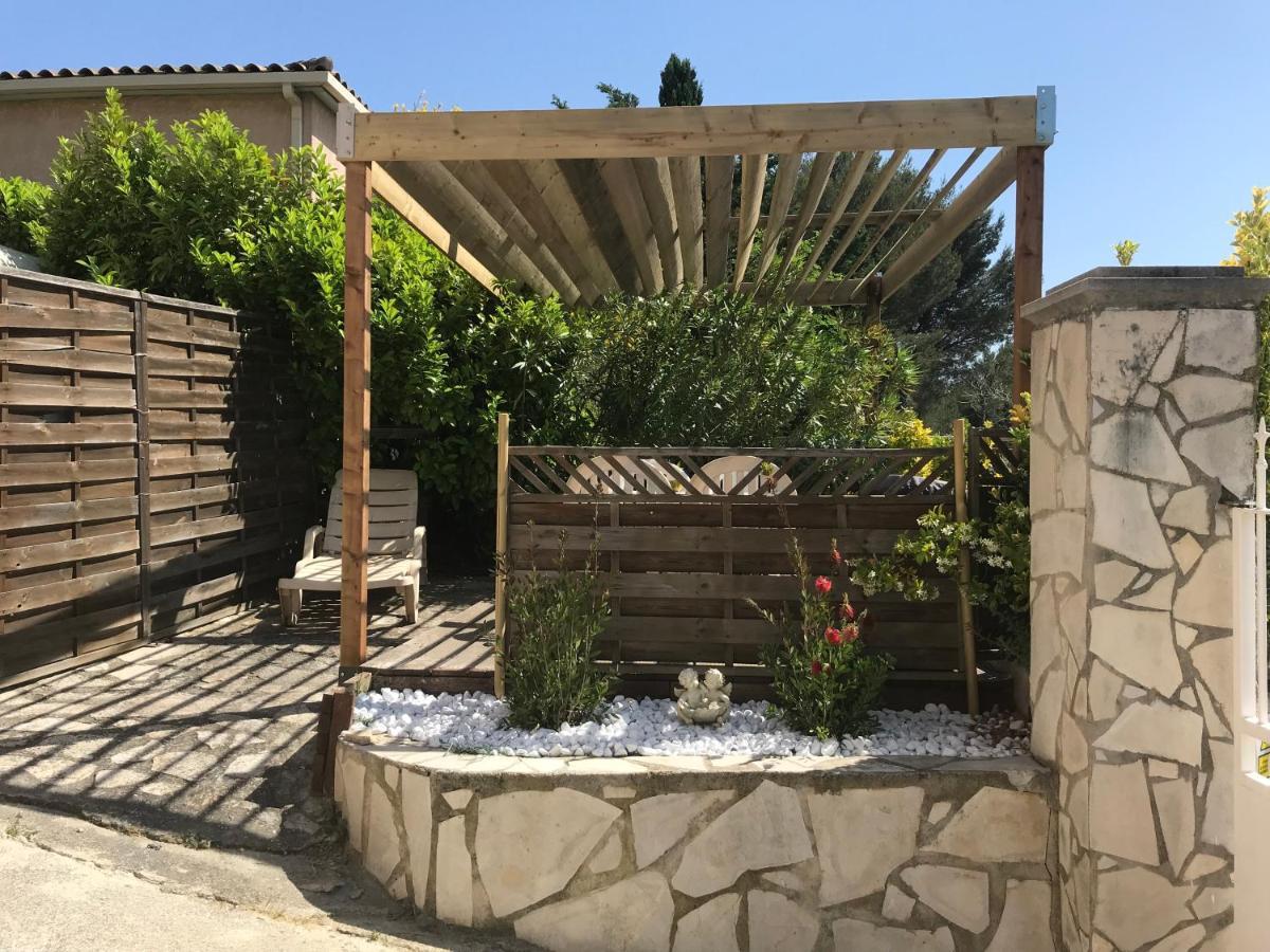 Chambre D Hotes Au Coeur Des Oliviers Μασσαλία Εξωτερικό φωτογραφία