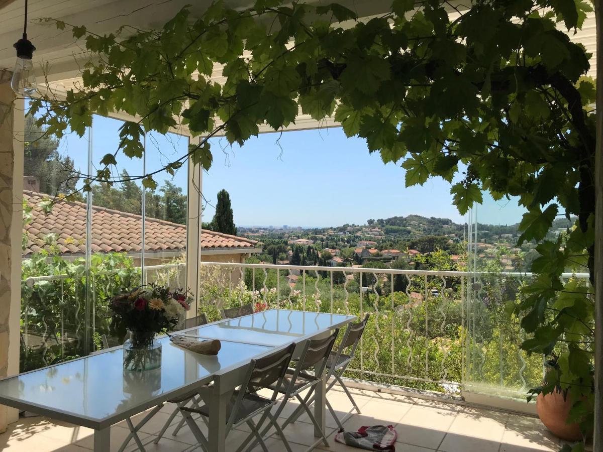 Chambre D Hotes Au Coeur Des Oliviers Μασσαλία Εξωτερικό φωτογραφία