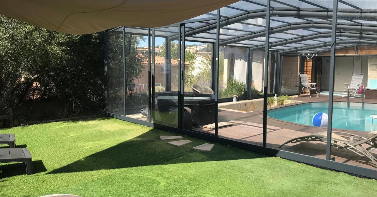 Chambre D Hotes Au Coeur Des Oliviers Μασσαλία Εξωτερικό φωτογραφία