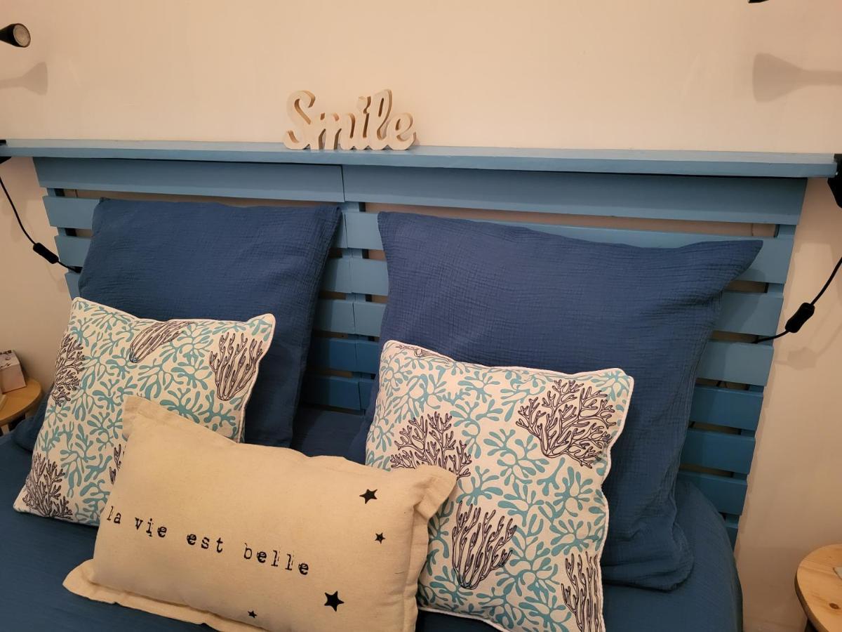 Chambre D Hotes Au Coeur Des Oliviers Μασσαλία Δωμάτιο φωτογραφία