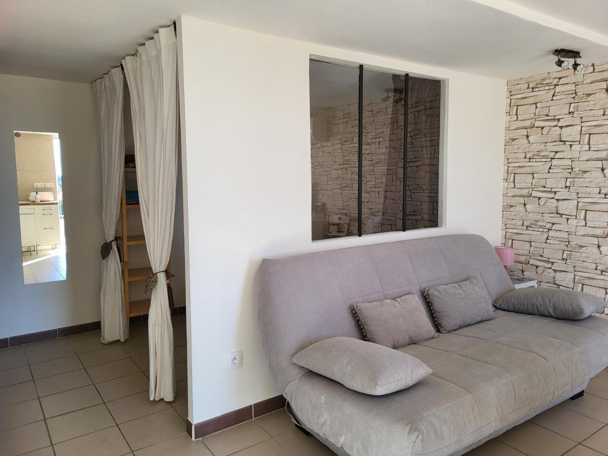 Chambre D Hotes Au Coeur Des Oliviers Μασσαλία Εξωτερικό φωτογραφία