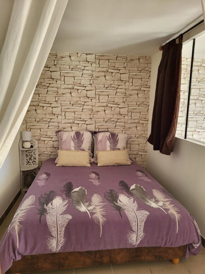 Chambre D Hotes Au Coeur Des Oliviers Μασσαλία Εξωτερικό φωτογραφία