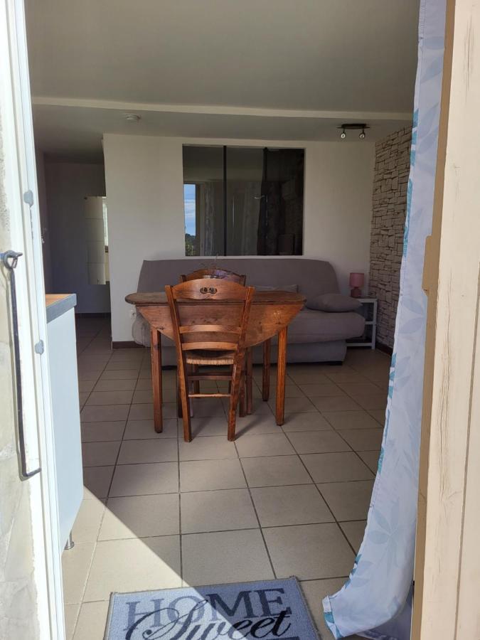 Chambre D Hotes Au Coeur Des Oliviers Μασσαλία Εξωτερικό φωτογραφία