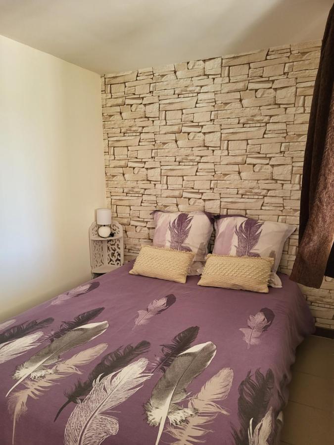 Chambre D Hotes Au Coeur Des Oliviers Μασσαλία Εξωτερικό φωτογραφία