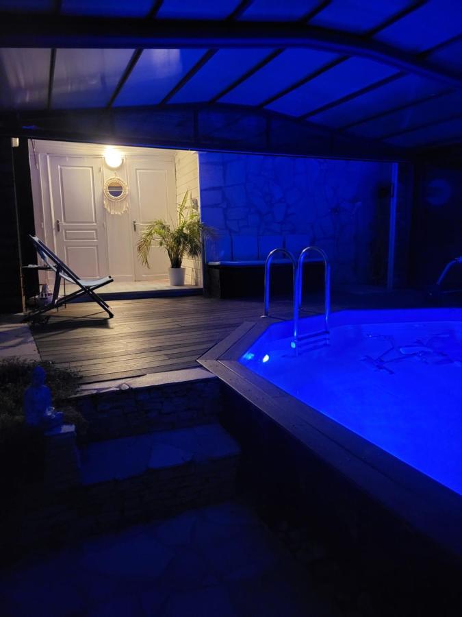 Chambre D Hotes Au Coeur Des Oliviers Μασσαλία Εξωτερικό φωτογραφία