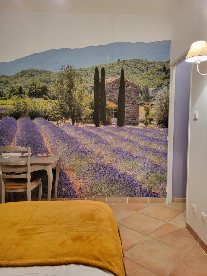 Chambre D Hotes Au Coeur Des Oliviers Μασσαλία Εξωτερικό φωτογραφία