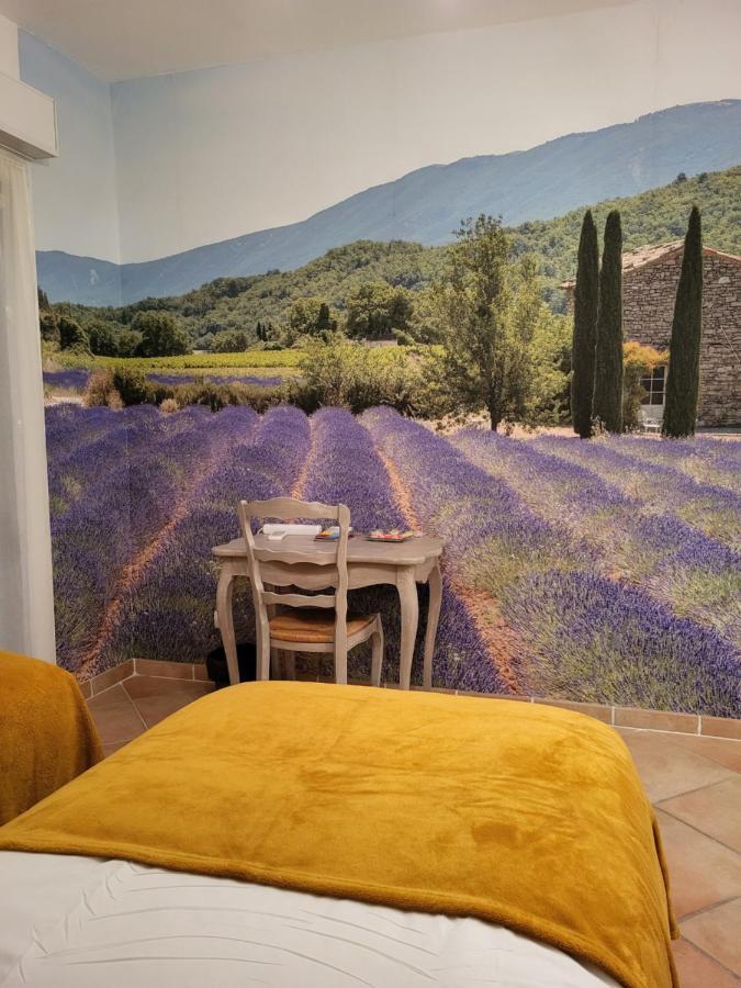 Chambre D Hotes Au Coeur Des Oliviers Μασσαλία Εξωτερικό φωτογραφία