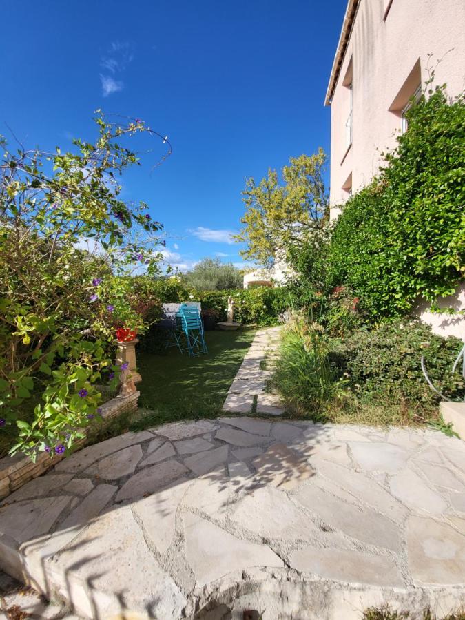 Chambre D Hotes Au Coeur Des Oliviers Μασσαλία Εξωτερικό φωτογραφία