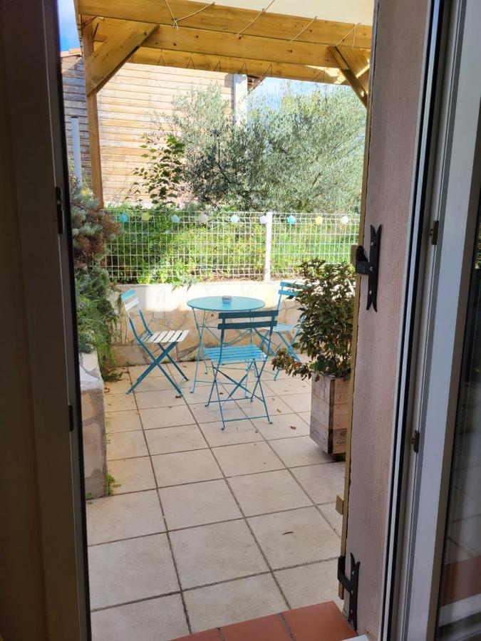 Chambre D Hotes Au Coeur Des Oliviers Μασσαλία Εξωτερικό φωτογραφία