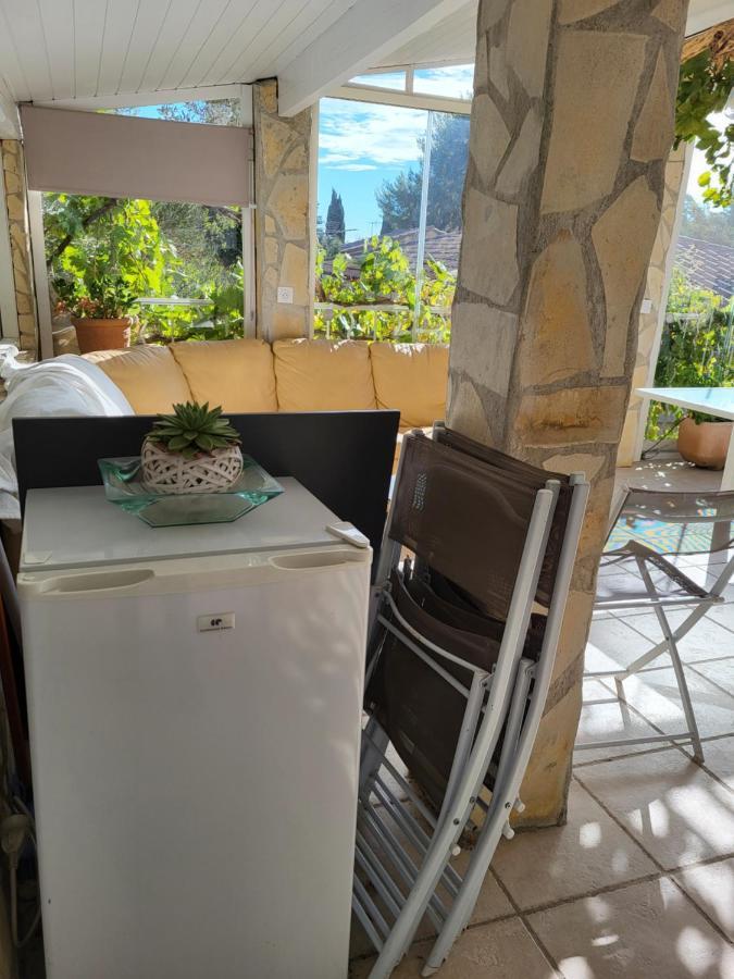 Chambre D Hotes Au Coeur Des Oliviers Μασσαλία Εξωτερικό φωτογραφία