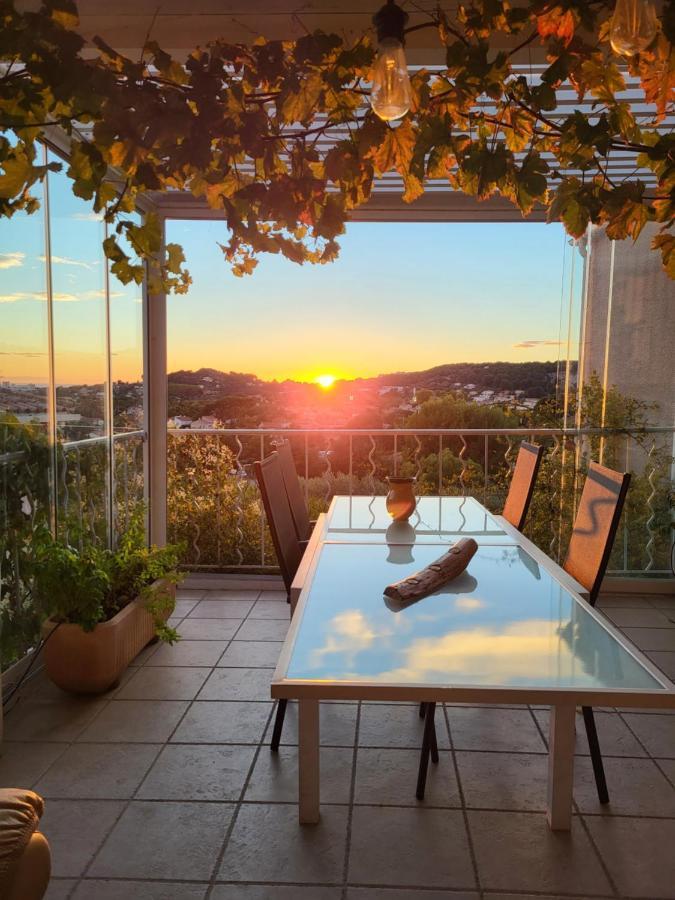Chambre D Hotes Au Coeur Des Oliviers Μασσαλία Εξωτερικό φωτογραφία