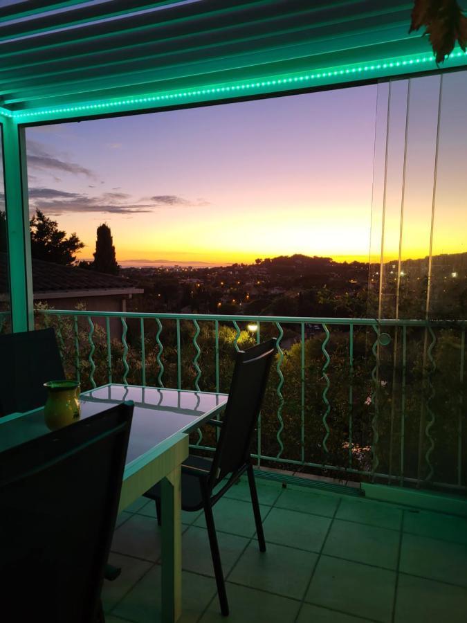 Chambre D Hotes Au Coeur Des Oliviers Μασσαλία Εξωτερικό φωτογραφία