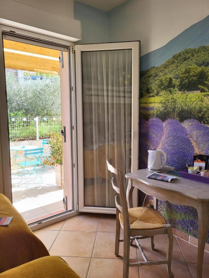 Chambre D Hotes Au Coeur Des Oliviers Μασσαλία Εξωτερικό φωτογραφία
