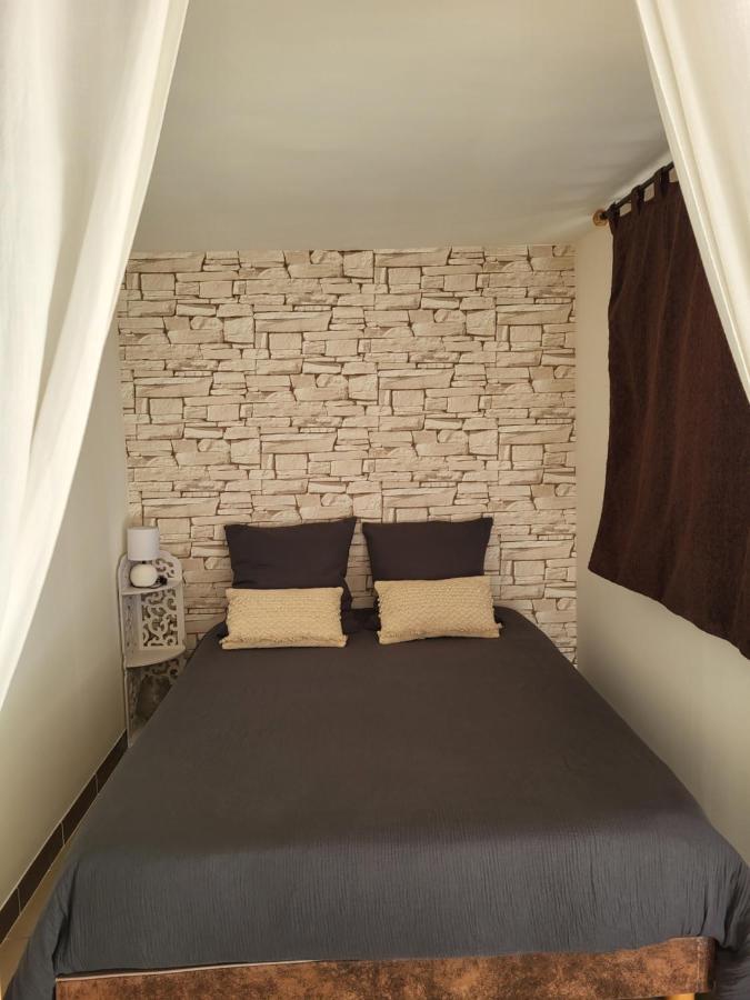 Chambre D Hotes Au Coeur Des Oliviers Μασσαλία Εξωτερικό φωτογραφία