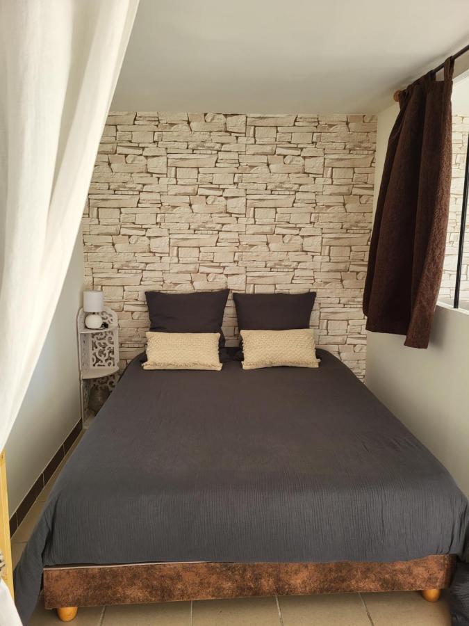 Chambre D Hotes Au Coeur Des Oliviers Μασσαλία Εξωτερικό φωτογραφία