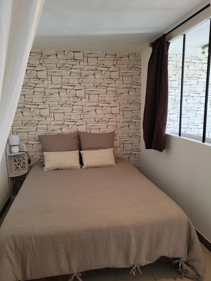 Chambre D Hotes Au Coeur Des Oliviers Μασσαλία Εξωτερικό φωτογραφία