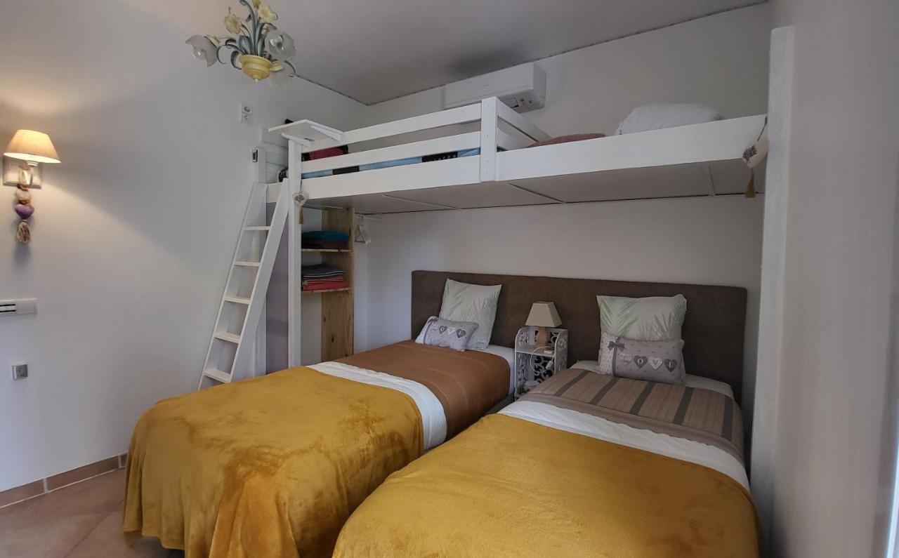 Chambre D Hotes Au Coeur Des Oliviers Μασσαλία Εξωτερικό φωτογραφία