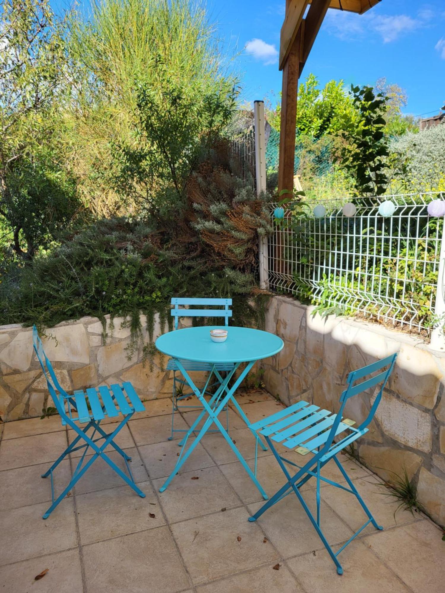 Chambre D Hotes Au Coeur Des Oliviers Μασσαλία Δωμάτιο φωτογραφία