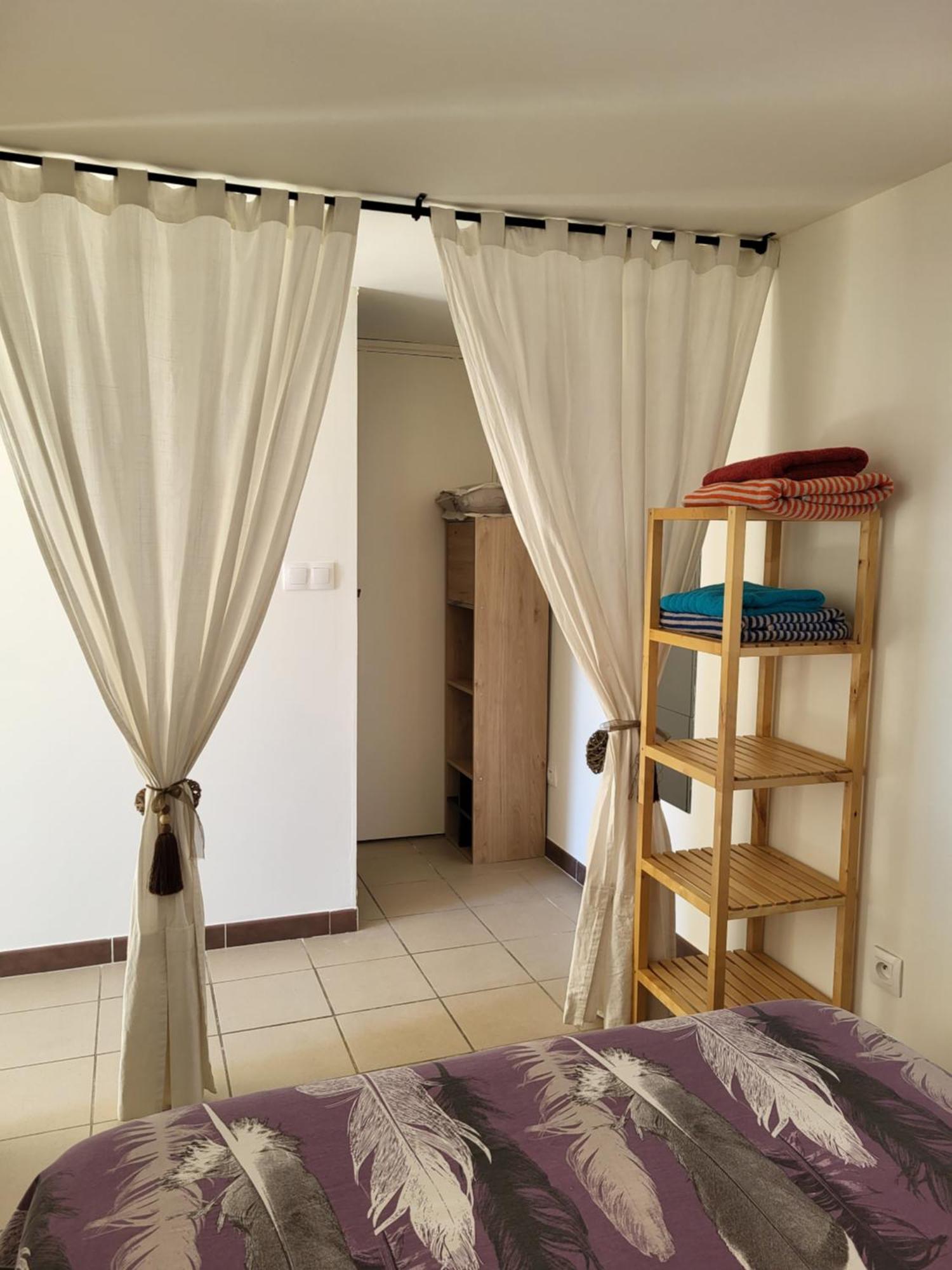Chambre D Hotes Au Coeur Des Oliviers Μασσαλία Δωμάτιο φωτογραφία